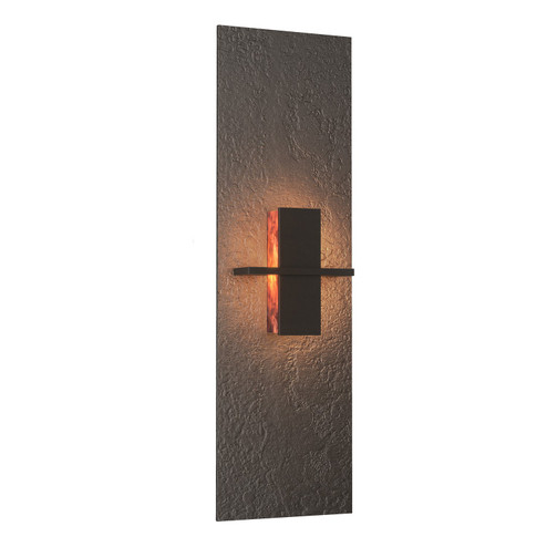 Aperture One Light Wall Sconce in Oil Rubbed Bronze (39|217520SKT14ZB0273)