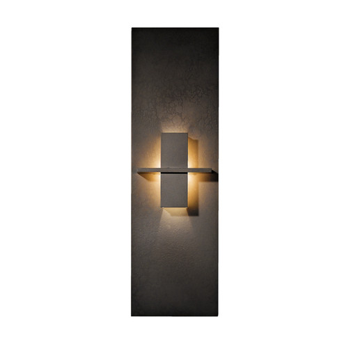 Aperture One Light Wall Sconce in Bronze (39|217520SKT05BB0273)