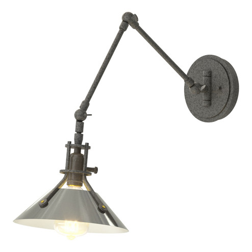 Henry One Light Wall Sconce in Natural Iron (39|209320SKT2085)