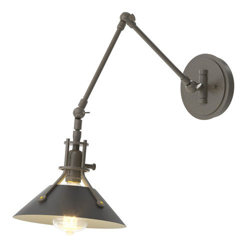 Henry Henry Sconce in Dark Smoke (39|209320SKT0710)