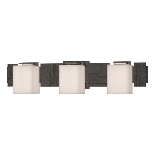 Impressions Three Light Wall Sconce in Natural Iron (39|207843SKT20GG0108)