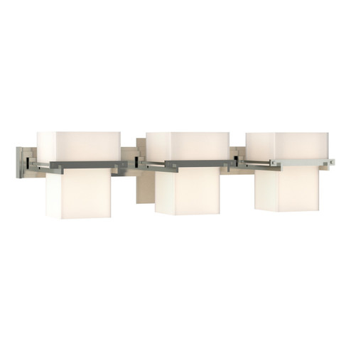 Kakomi Three Light Wall Sconce in Sterling (39|207833SKT85GG0106)