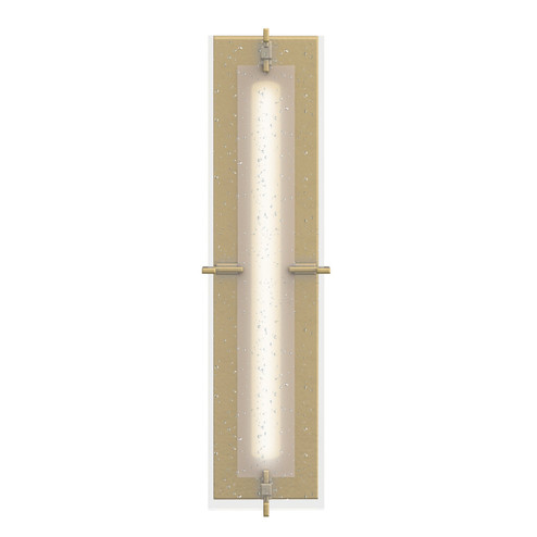 Ethos LED Wall Sconce in Modern Brass (39|207765LED86II0397)
