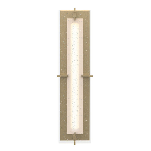 Ethos LED Wall Sconce in Soft Gold (39|207765LED84II0397)