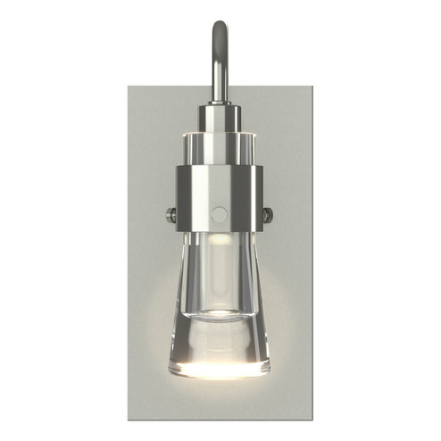 Erlenmeyer One Light Wall Sconce in Sterling (39|207720SKT85ZM0343)