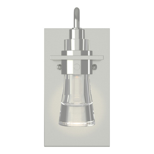 Erlenmeyer One Light Wall Sconce in Sterling (39|207710SKT85ZM0343) Erlenmeyer One Light Wall Sconce in Sterling (39|207710SKT85ZM0343)