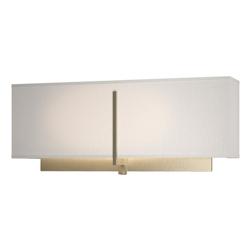Exos LED Wall Sconce in Soft Gold (39|207680SKT84SE1606)