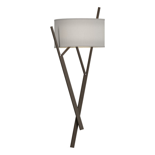 Arbo LED Wall Sconce in Bronze (39|207640SKT05SF1092)