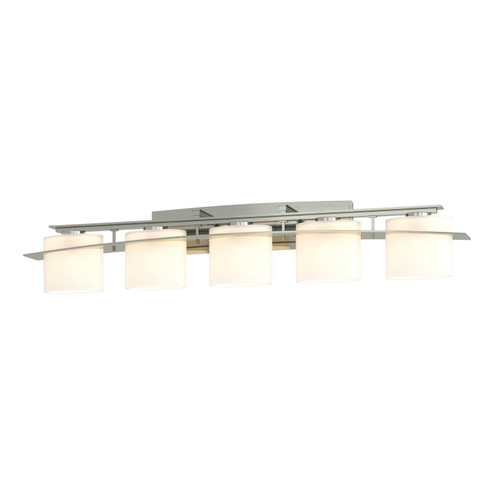 Ellipse Arc Ellipse 5 Light Sconce in Sterling (39|207525SKT85GG0182)