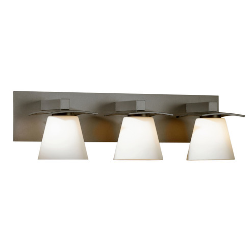 Wren Three Light Wall Sconce in Soft Gold (39|206603SKT84GG0242)