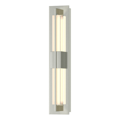 Axis LED Wall Sconce in Sterling (39|206440LED85ZM0331)