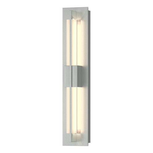 Axis LED Wall Sconce in Vintage Platinum (39|206440LED82ZM0331)
