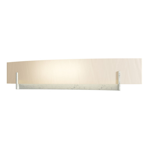 Axis Two Light Wall Sconce in Sterling (39|206410SKT85BB0328)