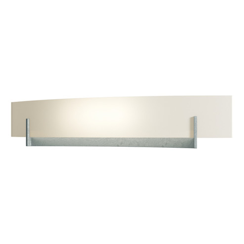 Axis Two Light Wall Sconce in Vintage Platinum (39|206410SKT82GG0328)