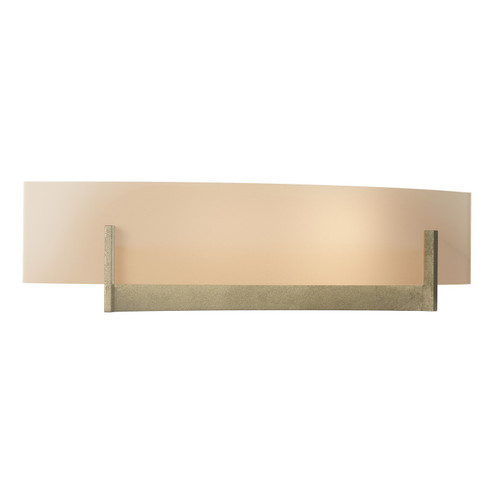 Axis Two Light Wall Sconce in Soft Gold (39|206401SKT84SS0324)