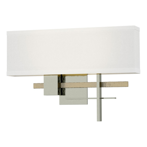 Cosmo LED Wall Sconce in Sterling (39|206350SKT8586SF1606)