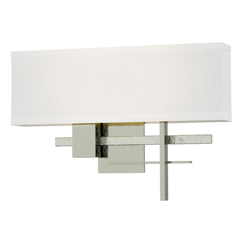 Cosmo LED Wall Sconce in Sterling (39|206350SKT8585SF1606)