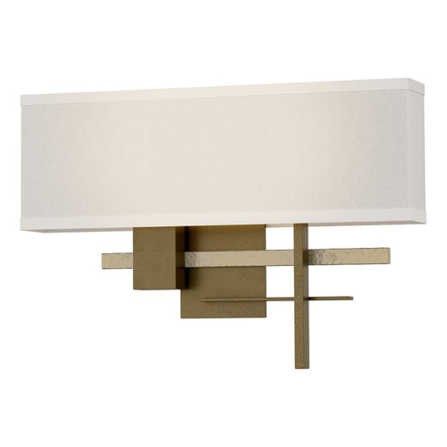 Cosmo LED Wall Sconce in Soft Gold (39|206350SKT8486SE1606)