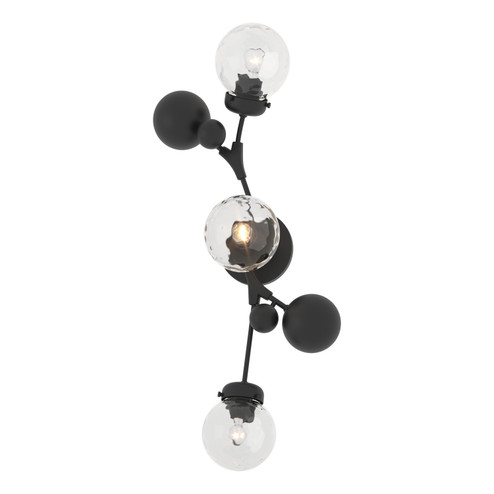 Sprig Sprig Sconce in Black (39|206050SKT10LL0629)