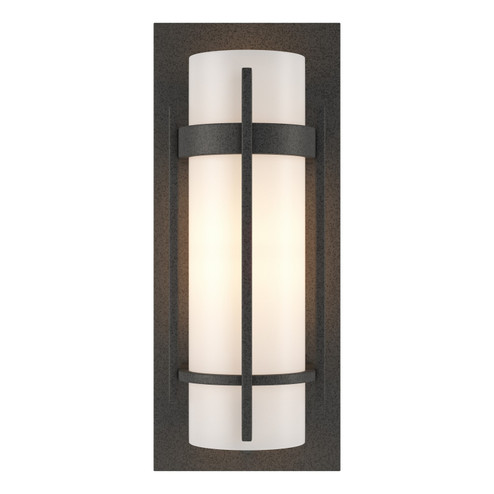 Banded One Light Wall Sconce in Natural Iron (39|205892SKT20GG0065)