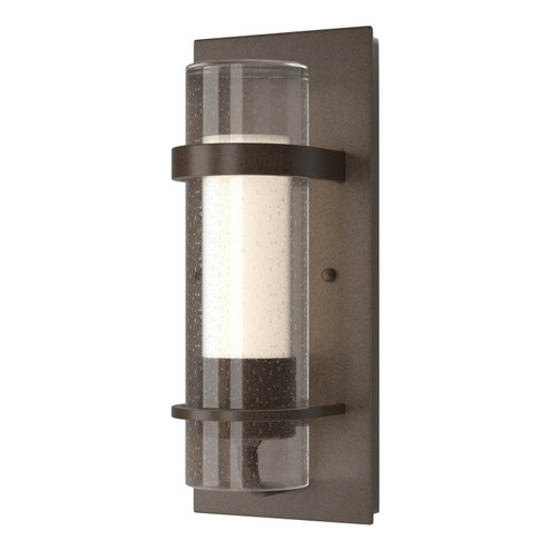 Torch One Light Wall Sconce in Bronze (39|205814SKT05ZS0654)
