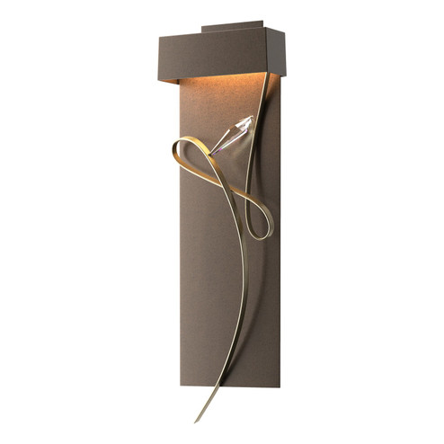 Rhapsody LED Wall Sconce in Bronze (39|205440LED0584CR)