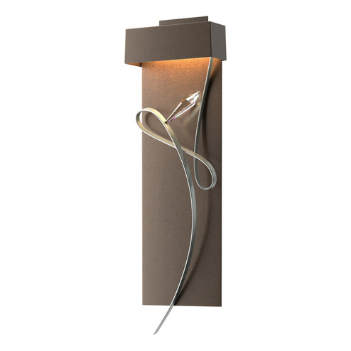 Rhapsody LED Wall Sconce in Bronze (39|205440LED0582CR)