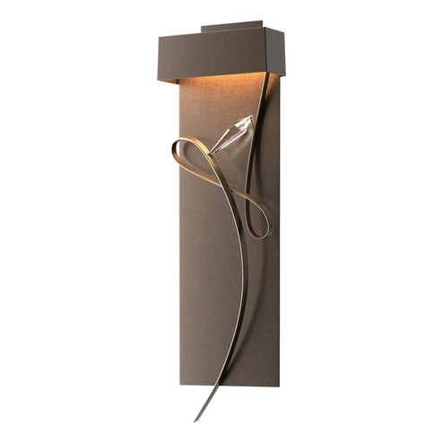 Rhapsody LED Wall Sconce in Bronze (39|205440LED0505CR)