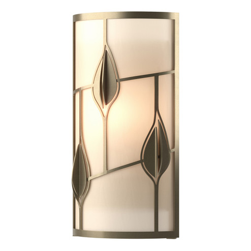 Alison's Leaves One Light Wall Sconce in Soft Gold (39|205420SKT84BB0420)