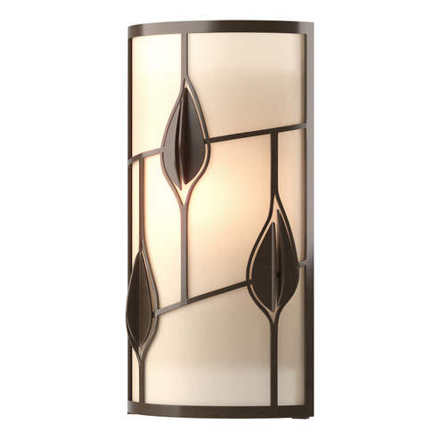 Alison's Leaves One Light Wall Sconce in Bronze (39|205420SKT05BB0420)
