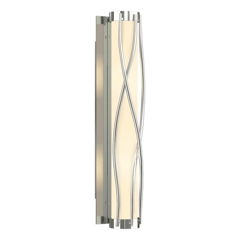 Twine Four Light Wall Sconce in Sterling (39|205401SKT85GG0347)