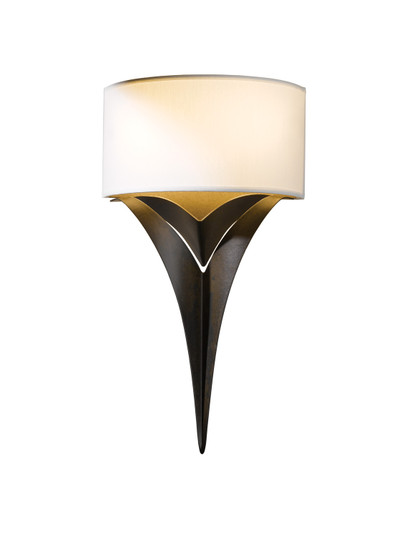 Calla LED Wall Sconce in Modern Brass (39|205315SKT86SE1092)