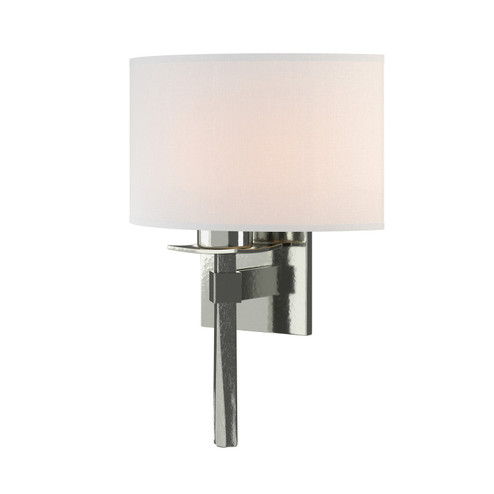 Beacon Hall One Light Wall Sconce in Sterling (39|204826SKT85SF1092)