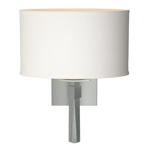 Beacon Hall One Light Wall Sconce in Vintage Platinum (39|204810SKT82SF1195)