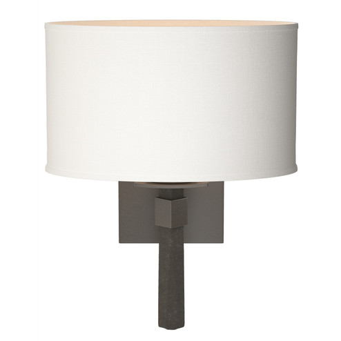 Beacon Hall One Light Wall Sconce in Dark Smoke (39|204810SKT07SF1195)