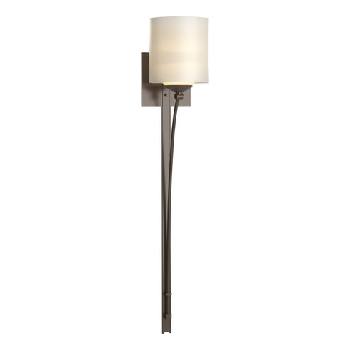 Formae Formae Contemporary 1 Light Sconce in Sterling (39|204670SKT85GG0169)