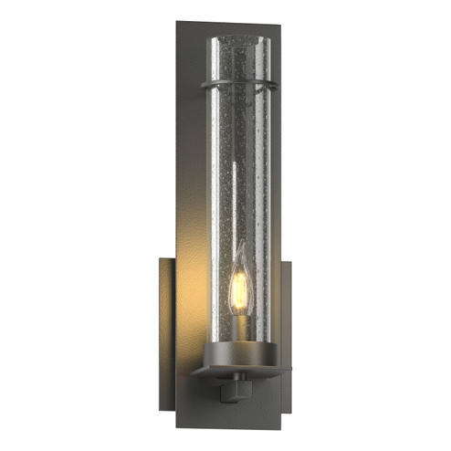 New Town One Light Wall Sconce in Black (39|204260SKT10II0186)