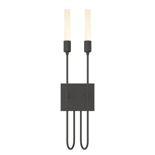Lisse Lisse 2 Light Sconce in Natural Iron (39|203053SKT20)