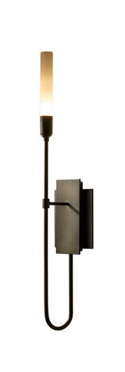 Lisse One Light Wall Sconce in Oil Rubbed Bronze (39|203050SKT14)