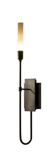 Lisse One Light Wall Sconce in Dark Smoke (39|203050SKT07)