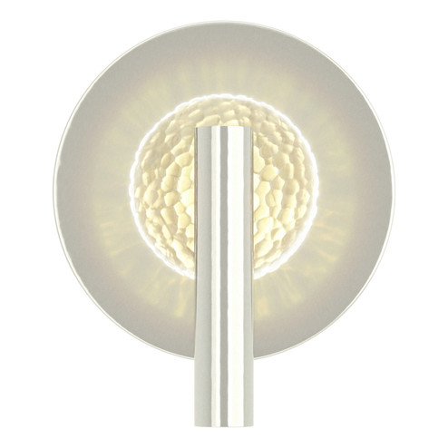 Solstice Solstice Sconce in Sterling (39|202025SKT85ZM0545)