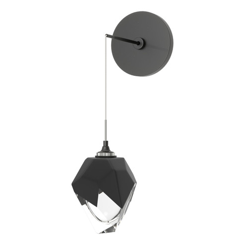 Chrysalis Chrysalis Small Low Voltage Sconce in Ink (39|201397SKT89BP0754)