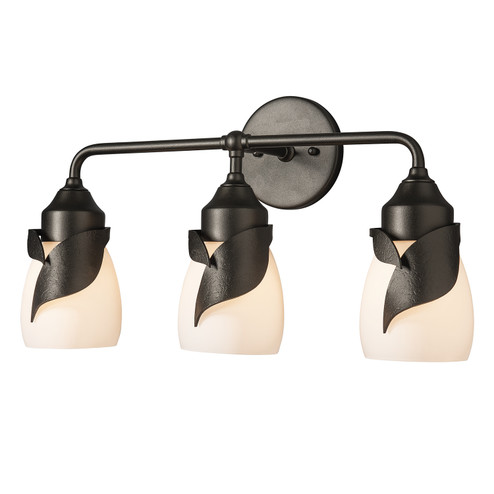 Lapas Three Light Bath Sconce in Oil Rubbed Bronze (39|201352SKT14GG0330)