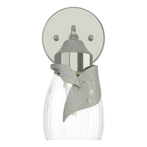 Lapas Lapas 1-Light Bath Sconce in Sterling (39|201350SKT85LL0330)