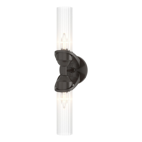 Bow Two Light Bath Sconce in Oil Rubbed Bronze (39|201346SKT14ZM0634)