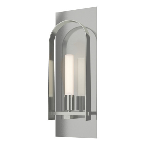Triomphe Triomphe 1-Light Sconce in Sterling (39|201070SKT8585FD0462)