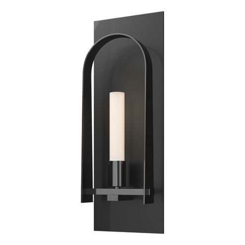 Triomphe Triomphe 1-Light Sconce in Dark Smoke (39|201070SKT0720FD0462)