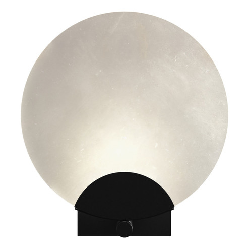 Callisto Callisto 1-Light Sconce in Black (39|201059SKT10AR)