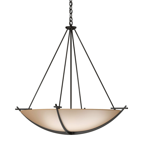 Compass Three Light Pendant in Oil Rubbed Bronze (39|194531SKT14SS0170)