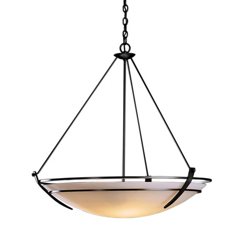 Tryne Three Light Pendant in Modern Brass (39|194431SKT86SS0170)